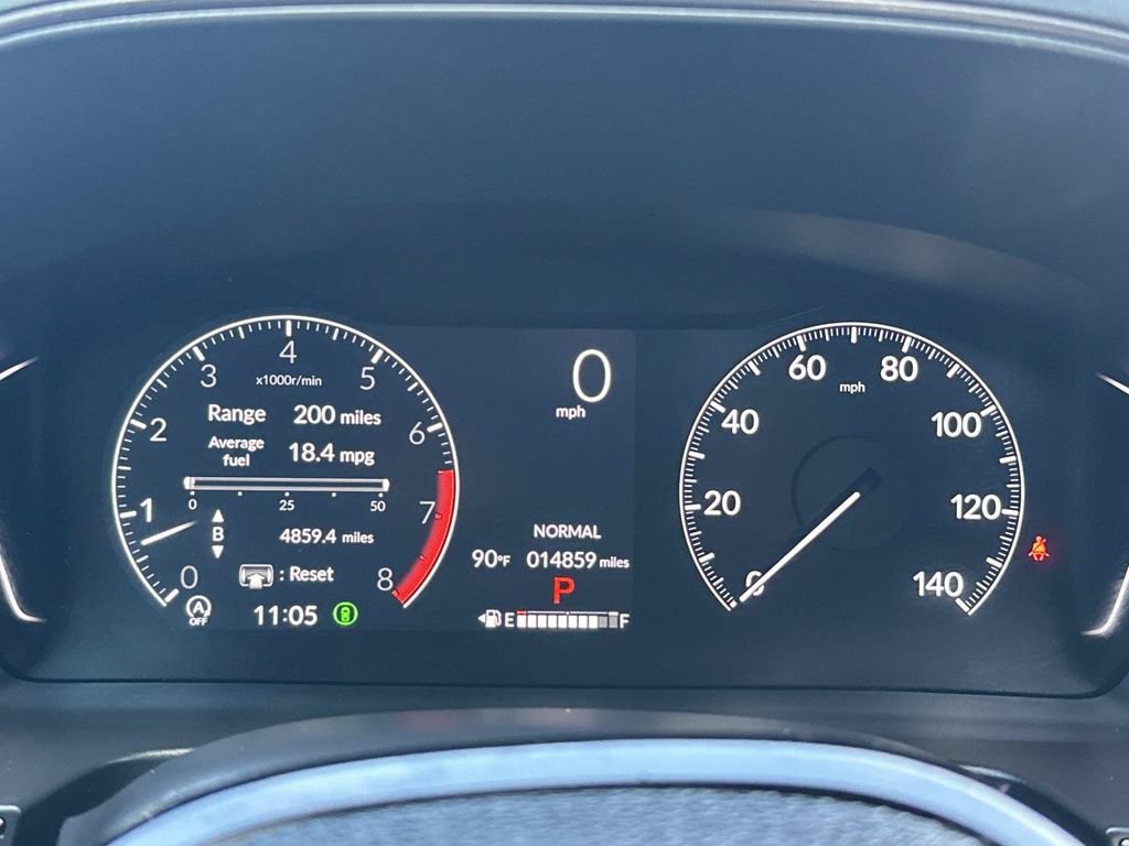 Used 2025 Honda Pilot TrailSport image 30
