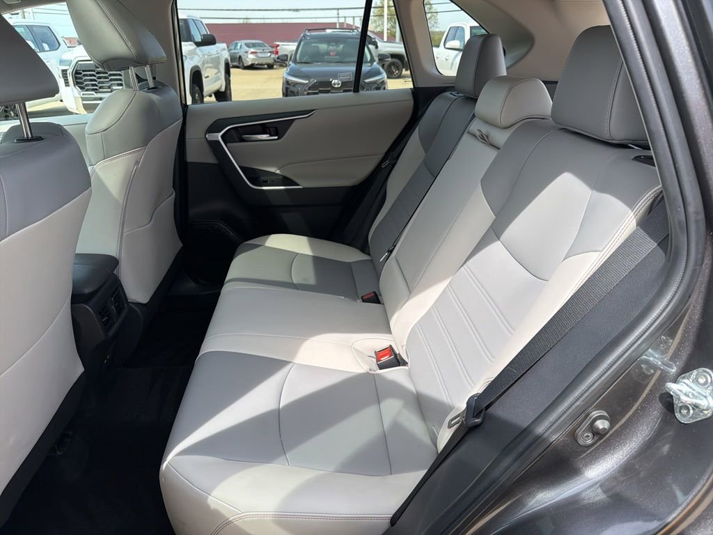 Used 2023 Toyota RAV4 XLE Premium AWD/4WD image 24