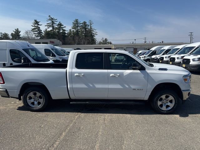 Used 2021 RAM 1500 Big Horn AWD/4WD image 2