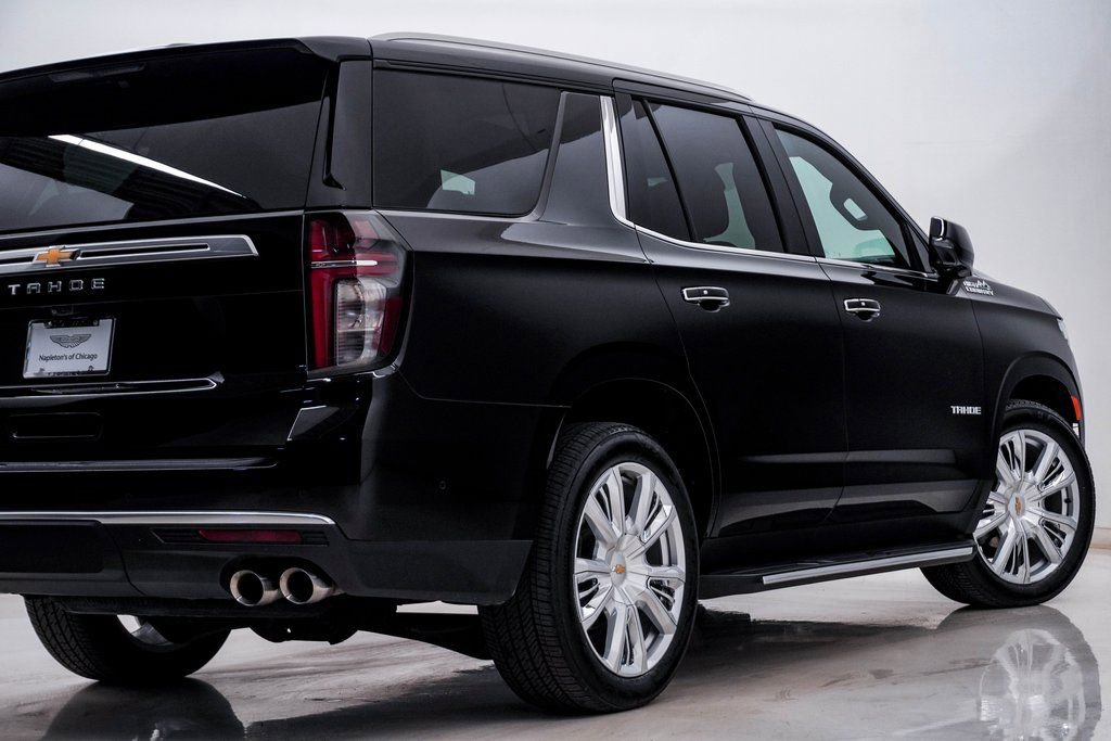 Used 2023 Chevrolet Tahoe High Country w/ Advanced Technology Package image 10