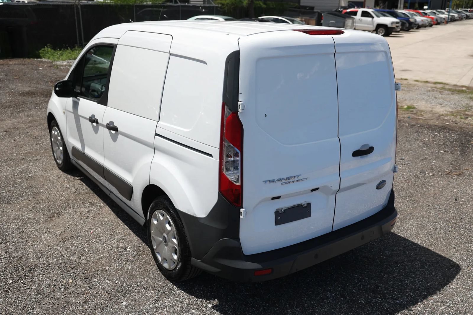 Used 2018 Ford Transit Connect XL FWD image 4