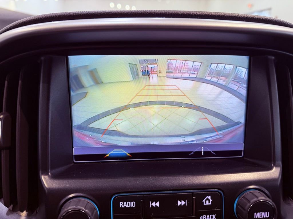 Used 2018 Chevrolet Colorado ZR2 image 20