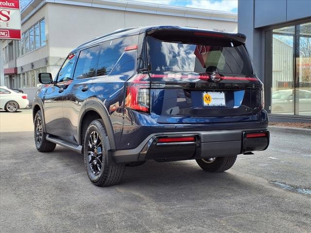 New 2025 Nissan Armada PRO-4X image 4