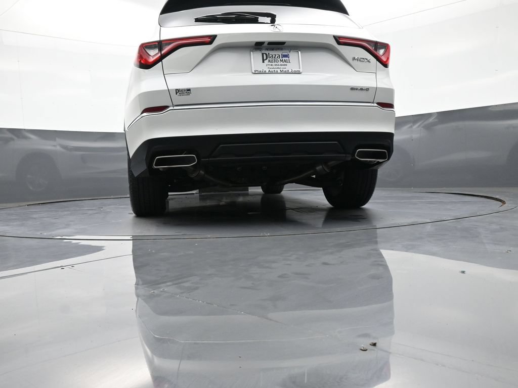 Used 2024 Acura MDX SH-AWD image 33