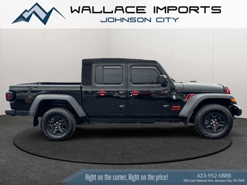 Used 2024 Jeep Gladiator Sport AWD/4WD image 6