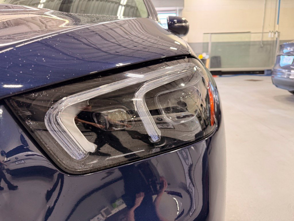 Used 2021 Mercedes-Benz GLE 450 4MATIC image 9