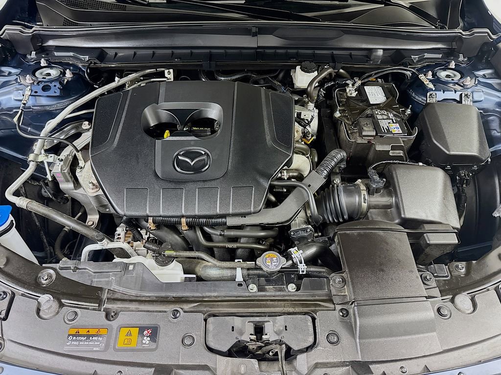 Used 2025 MAZDA CX-50 AWD 2.5 S w/ Premium Package image 30