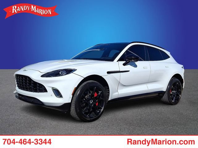 Used 2021 Aston Martin DBX