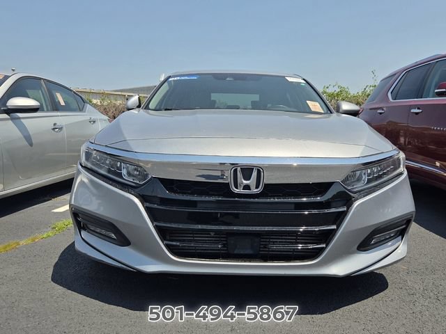 Used 2018 Honda Accord EX-L image 6