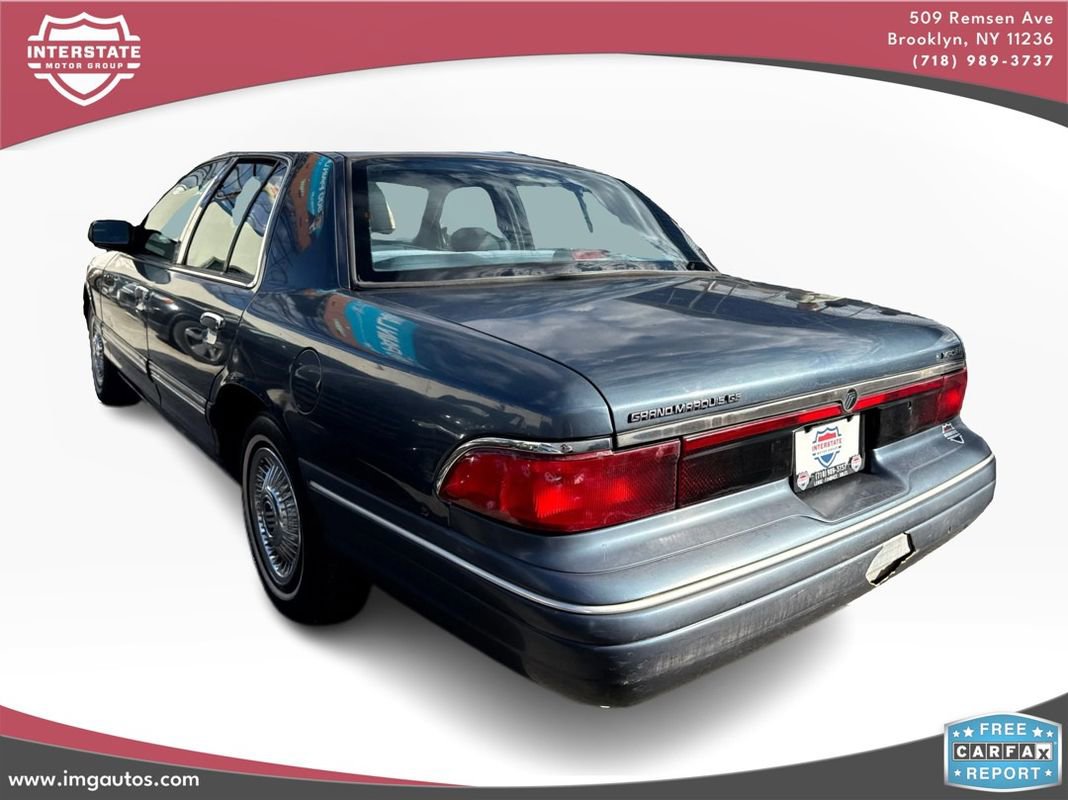 Used 1997 Mercury Grand Marquis GS image 5