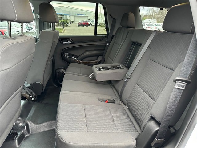Used 2018 Chevrolet Tahoe 4WD w/ Remote Keyless Entry Package image 26