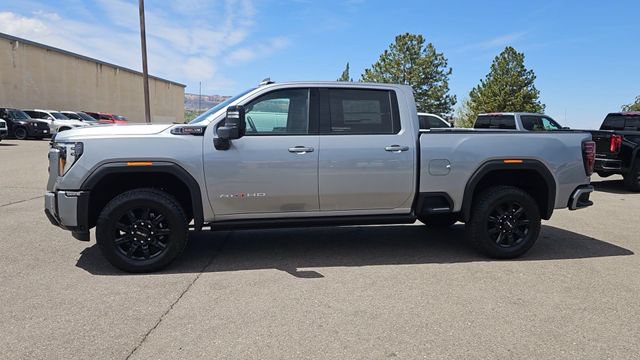 New 2026 GMC Sierra 2500 AT4 w/ AT4 Premium Plus Package AWD/4WD image 5