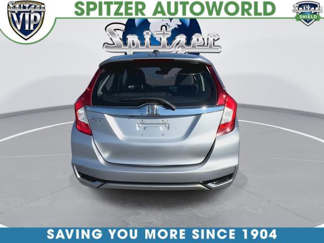 Used 2018 Honda Fit EX image 8