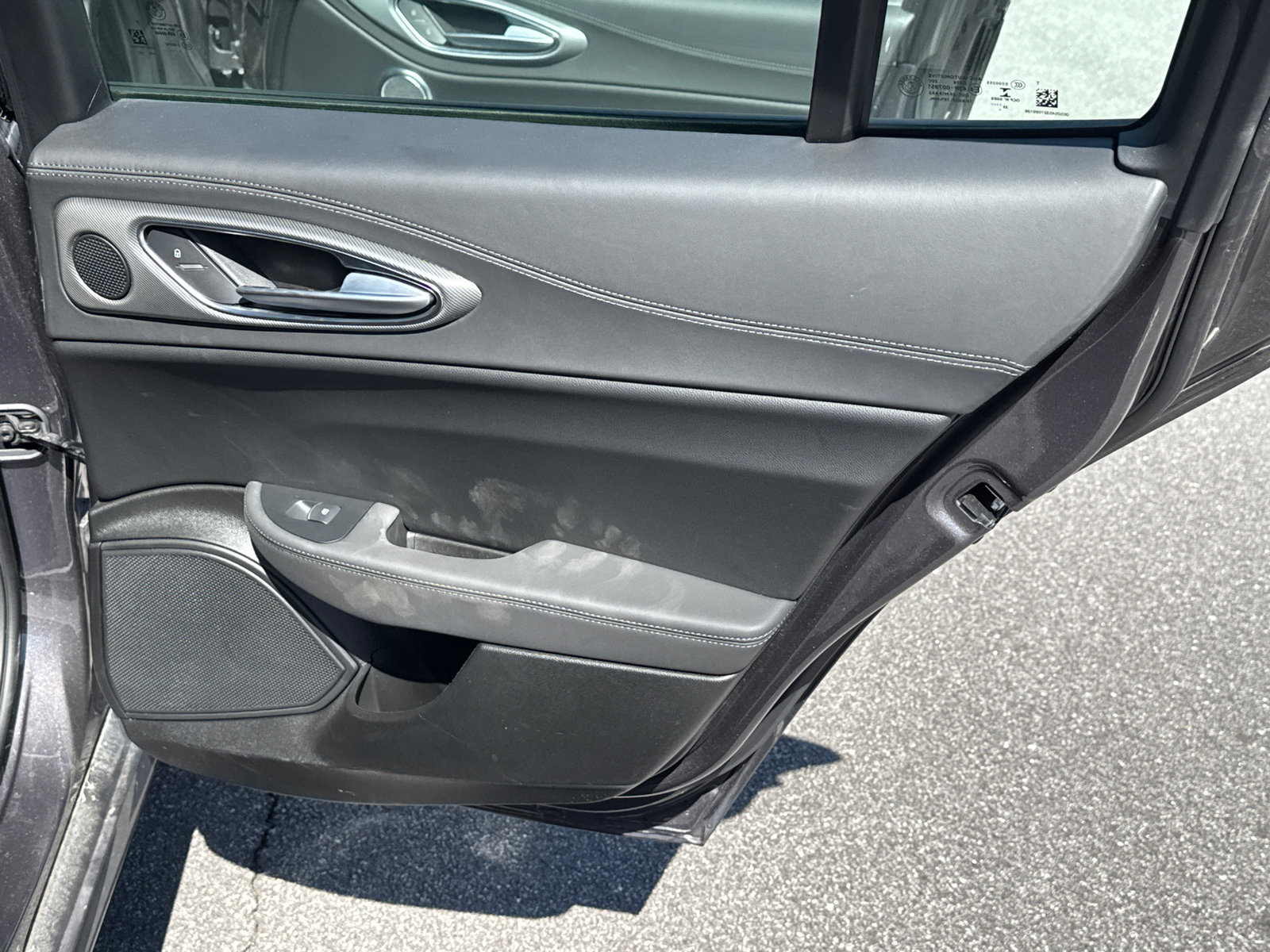 Used 2024 Alfa Romeo Giulia Ti image 14