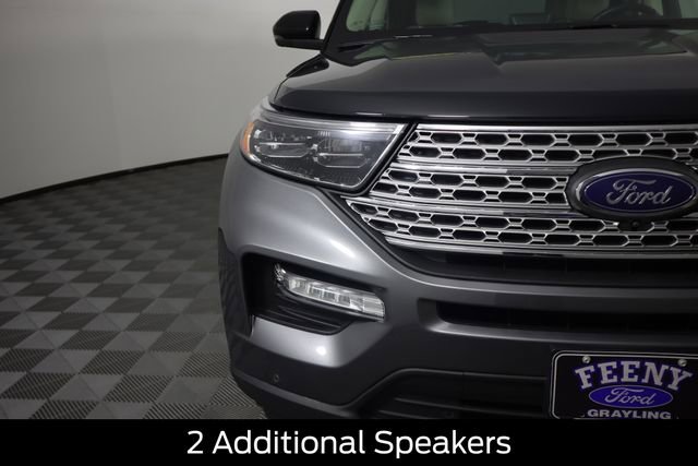 Used 2022 Ford Explorer Limited AWD/4WD image 21
