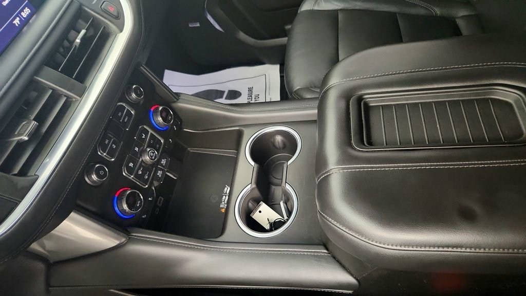 Certified 2021 Chevrolet Tahoe LT AWD/4WD image 14