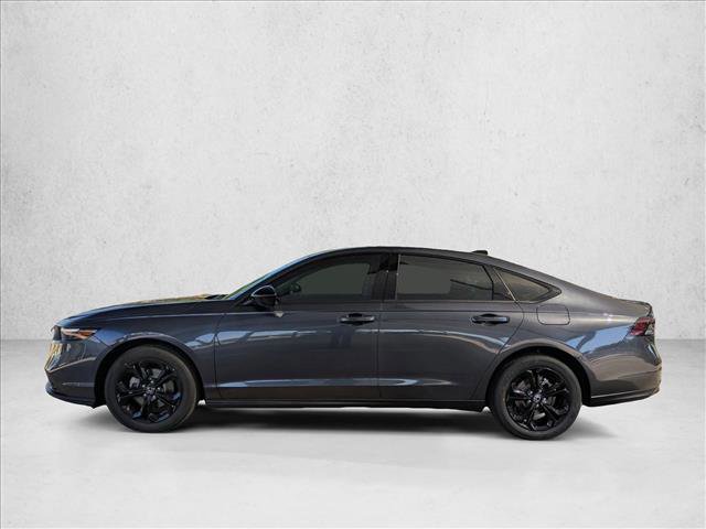 New 2025 Honda Accord SE image 5