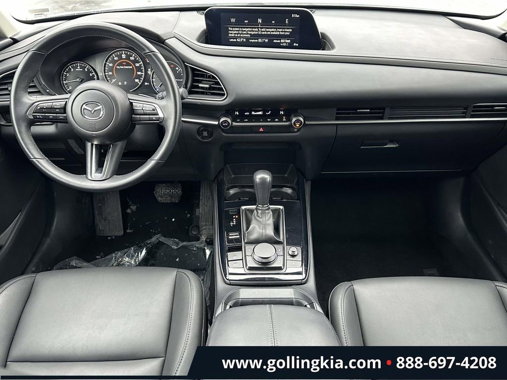 Used 2025 MAZDA CX-30 AWD 2.5 S w/ Select Sport Pkg image 12