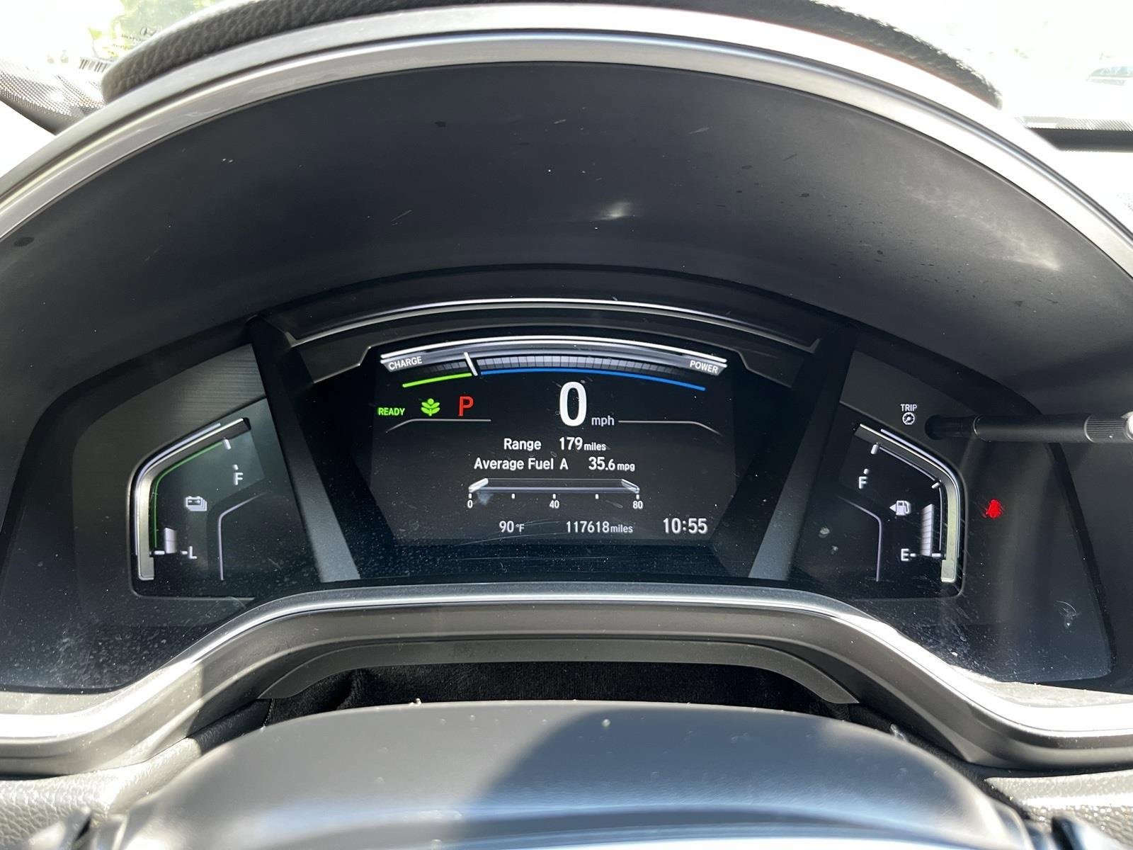 Used 2021 Honda CR-V EX-L image 33