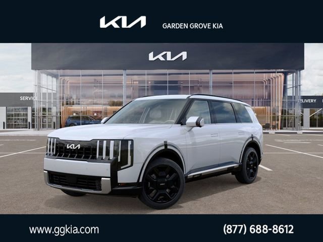 New 2027 Kia Telluride SX image 1