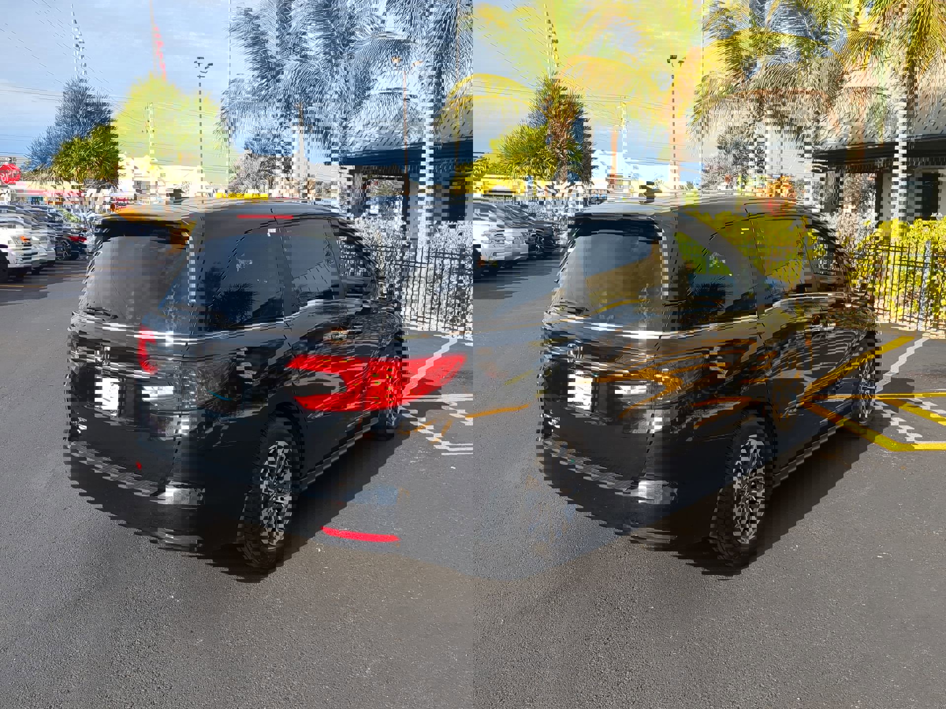 Used 2023 Honda Odyssey EX-L image 6