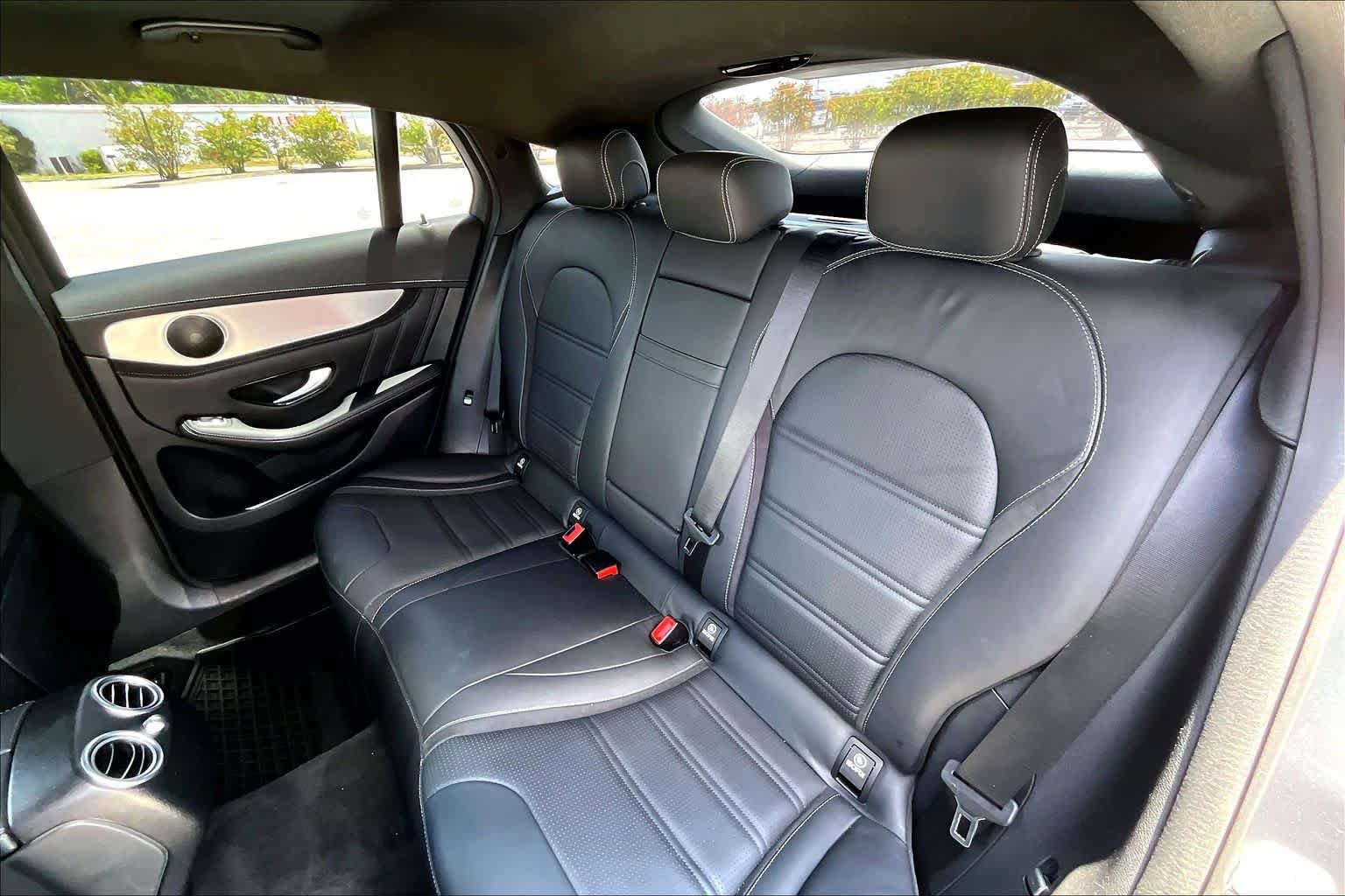 Used 2018 Mercedes-Benz GLC 63 AMG 4MATIC Coupe image 21