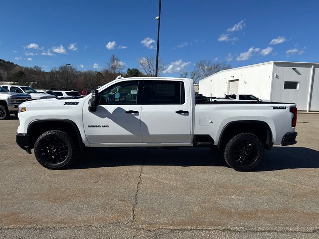 New 2026 Chevrolet Silverado 3500 LTZ w/ LTZ Plus Package AWD/4WD image 2