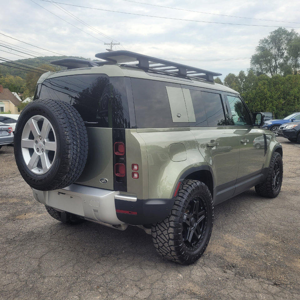 Used 2020 Land Rover Defender 110 S image 8