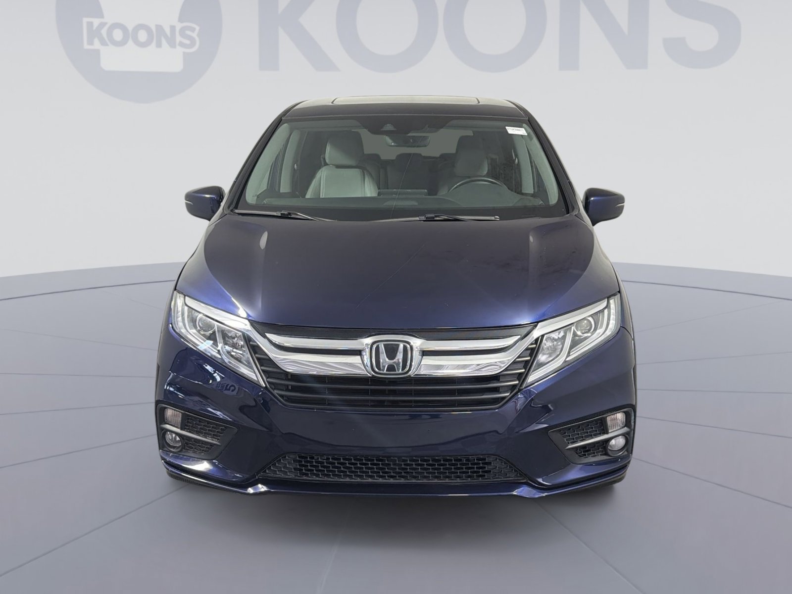 Used 2020 Honda Odyssey EX-L image 11