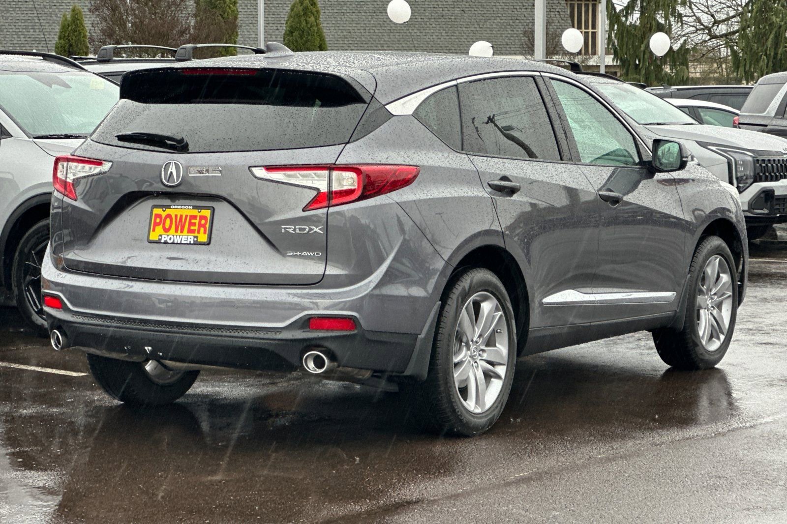 Used 2021 Acura RDX AWD w/ Advance Package image 4