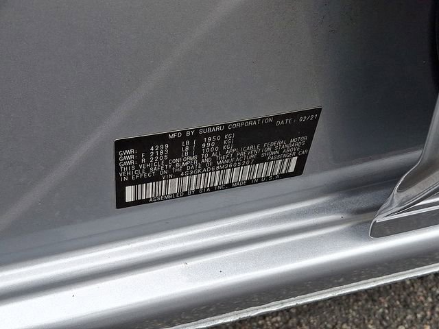 Used 2021 Subaru Impreza Premium AWD/4WD image 28