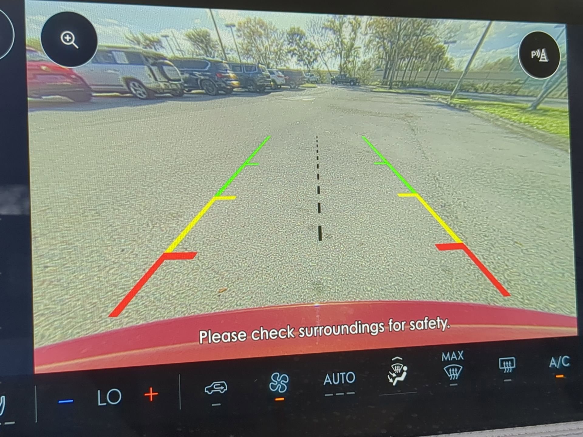 Used 2025 Lincoln Corsair FWD image 52