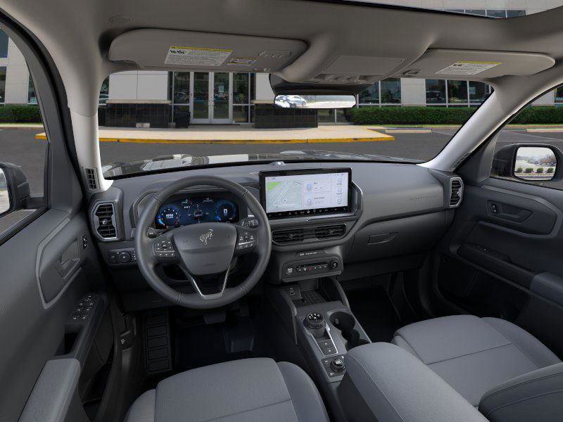 New 2025 Ford Bronco Sport Badlands w/ Badlands Tech Package AWD/4WD image 9