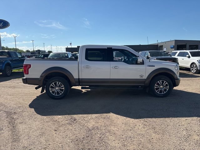 Used 2015 Ford F150 King Ranch w/ Trailer Tow Package AWD/4WD image 10