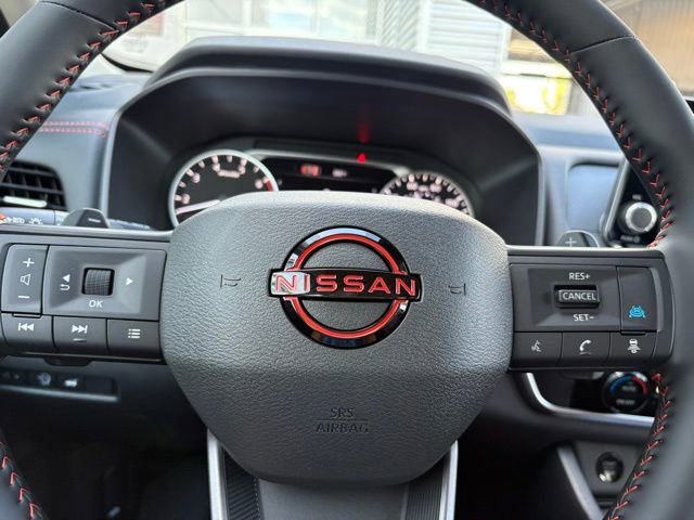 New 2026 Nissan Rogue SV w/ Rock Creek Premium Package image 14