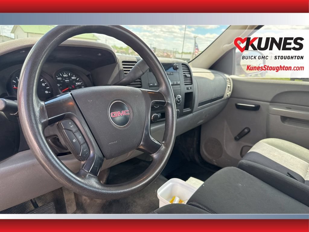 Used 2012 GMC Sierra 1500 W/T RWD image 17