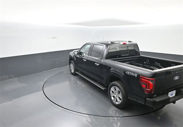 New 2026 Ford F150 Platinum w/ Equipment Group 701A Base image 23