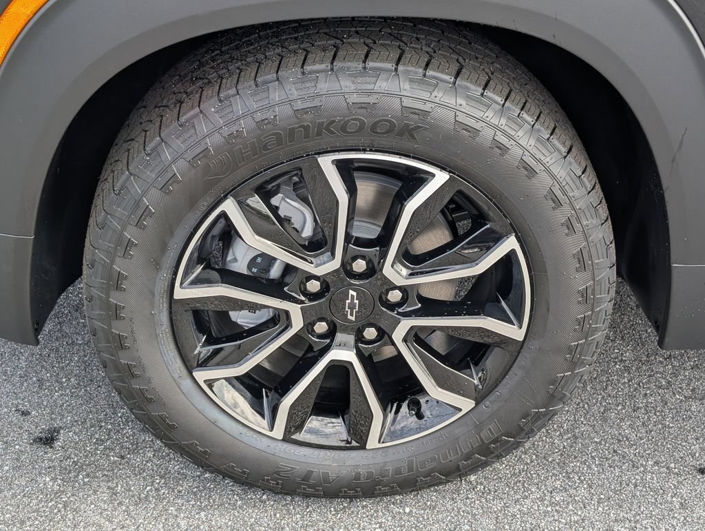 New 2026 Chevrolet TrailBlazer ACTIV w/ Convenience Package FWD image 13