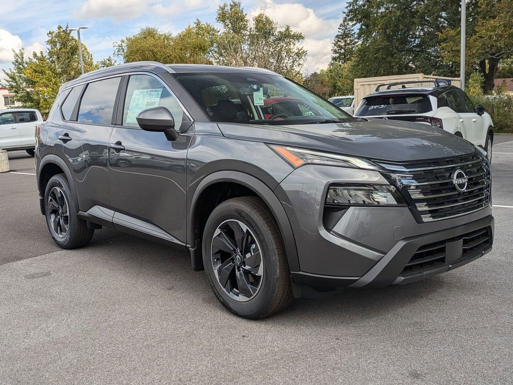 New 2026 Nissan Rogue SV w/ SV Premium Package image 3