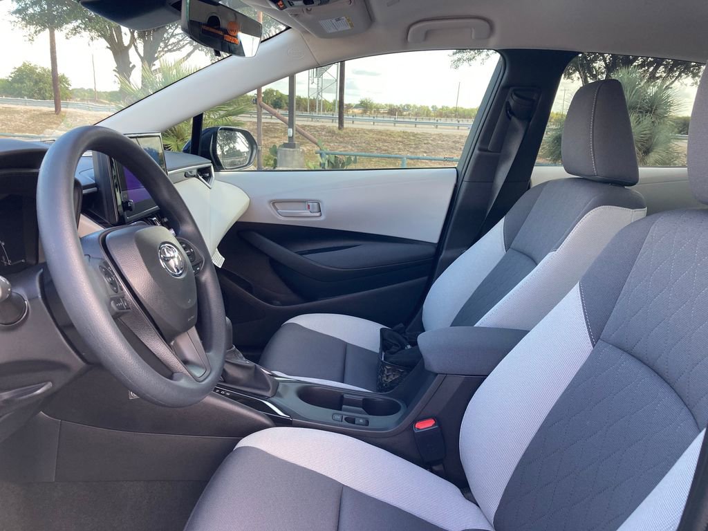 New 2026 Toyota Corolla LE FWD image 9