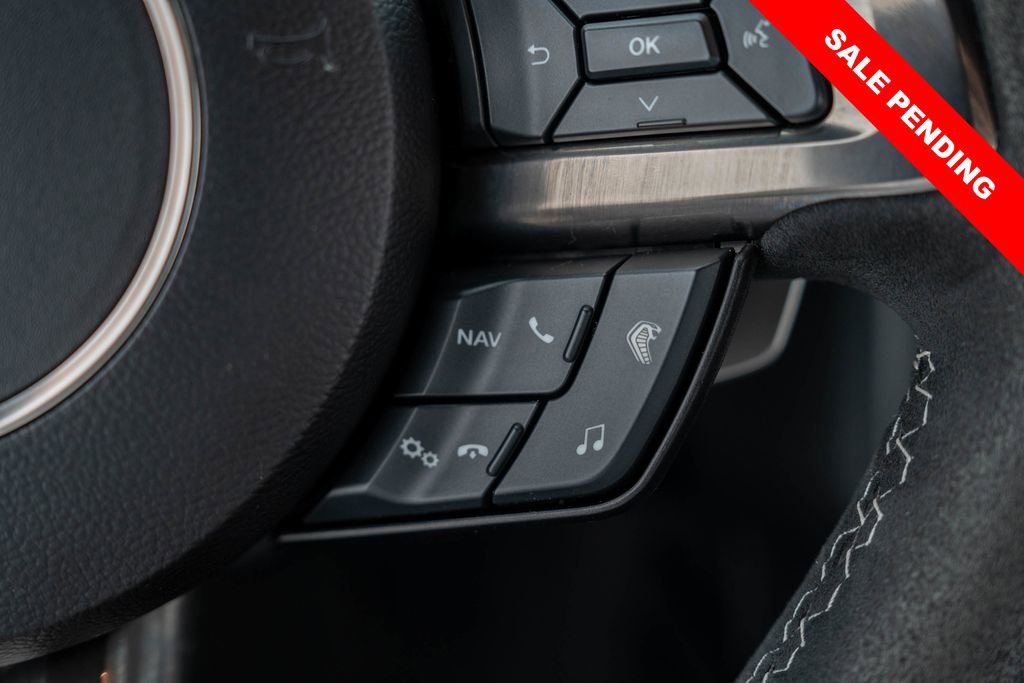 Used 2021 Ford Mustang Shelby GT500 w/ Technology Package image 20