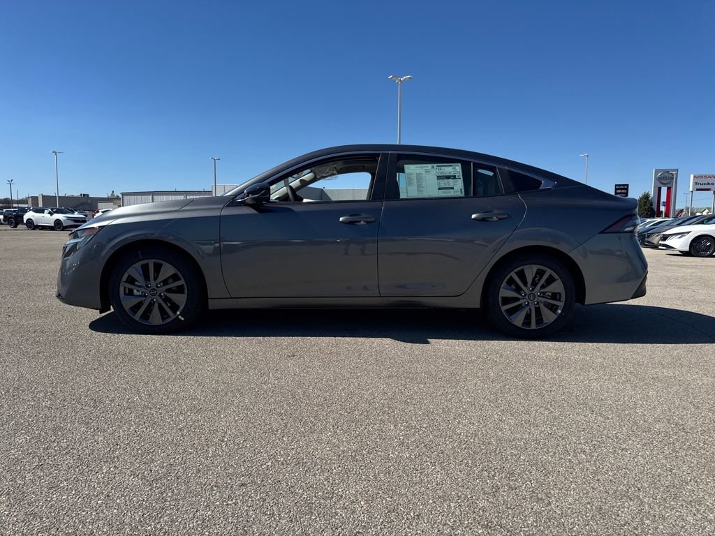 New 2026 Nissan Sentra SL w/ Floor Mat Package FWD image 3