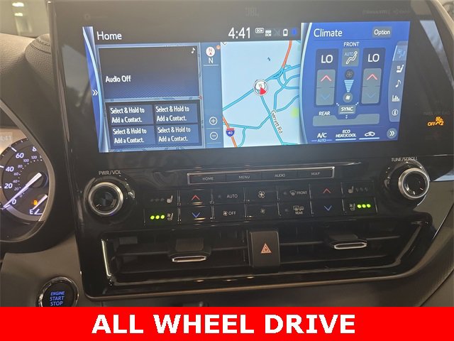Used 2022 Toyota Highlander Limited image 21