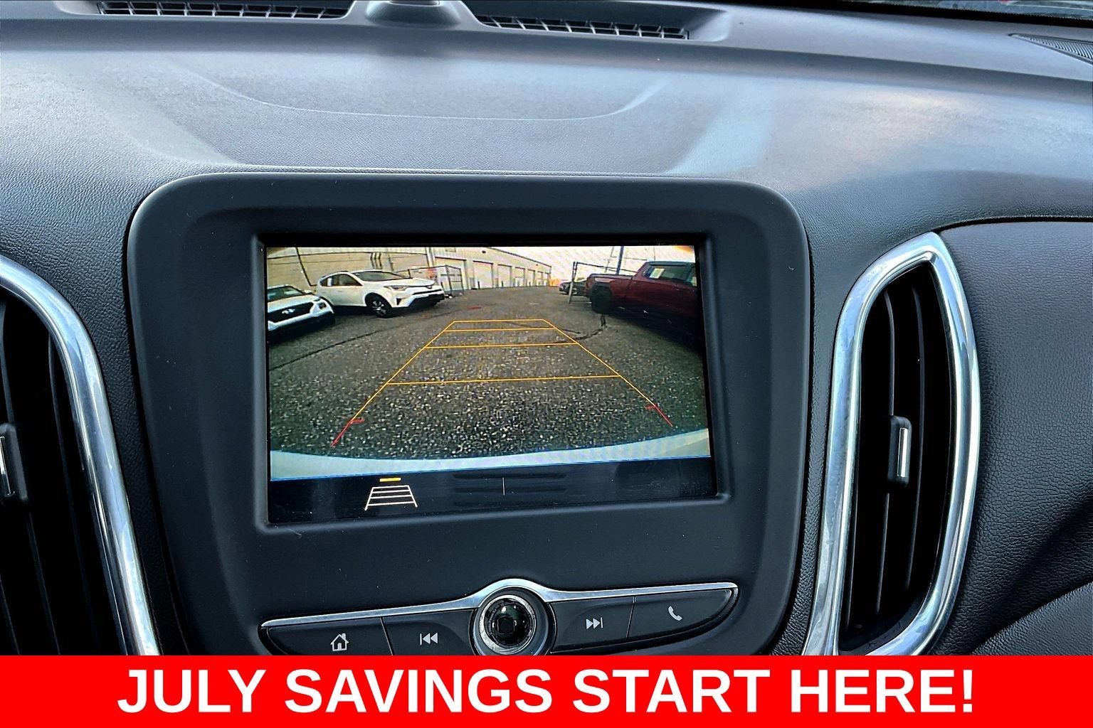 Used 2019 Chevrolet Equinox LT AWD/4WD image 18