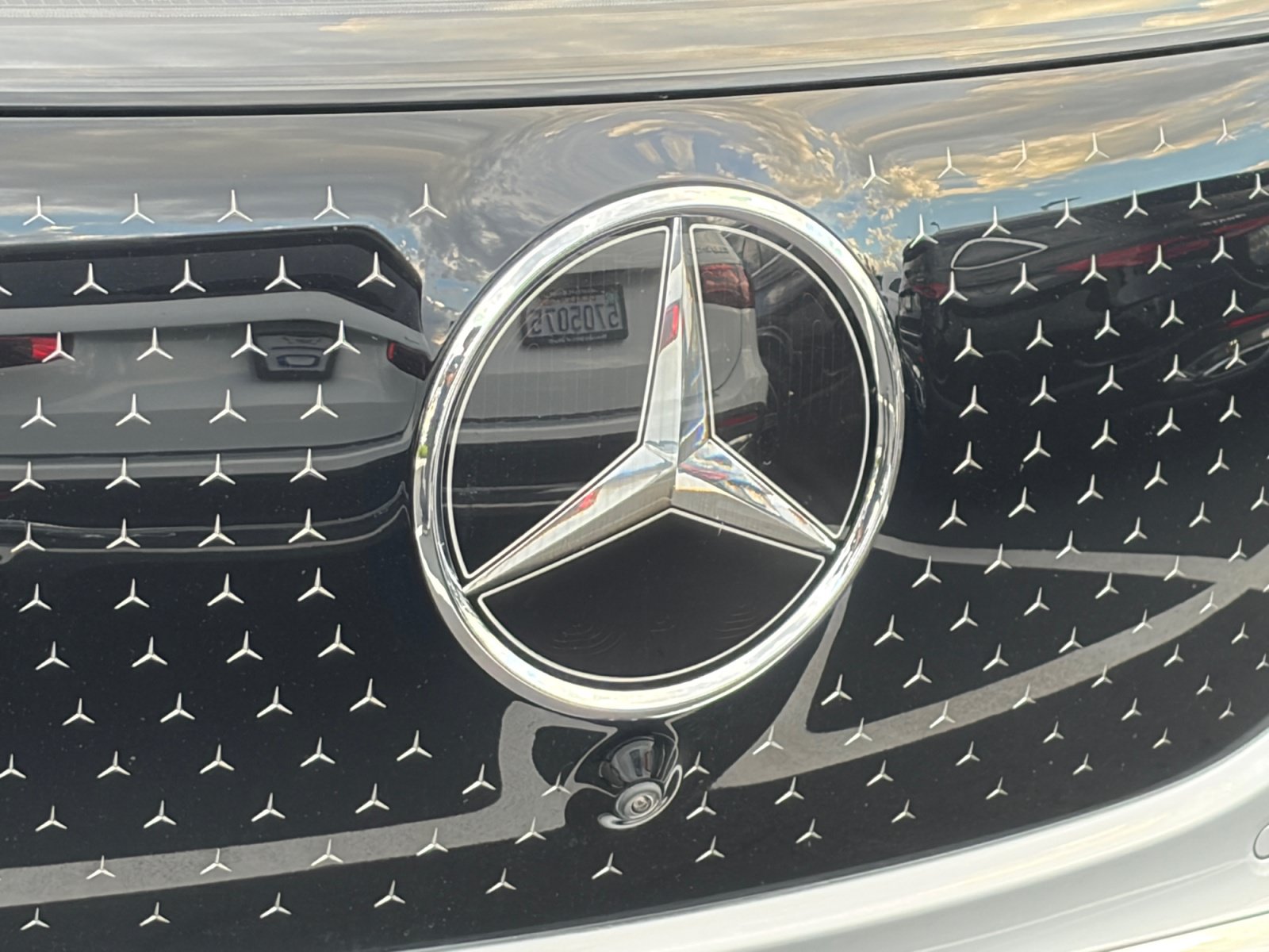 Certified 2023 Mercedes-Benz EQE 350+ 4MATIC SUV image 23