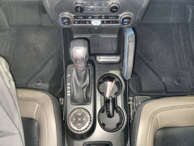 Used 2023 Ford Bronco Wildtrak AWD/4WD image 20