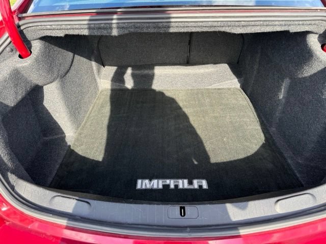 Used 2014 Chevrolet Impala LT w/ Premium Seating Package FWD image 16