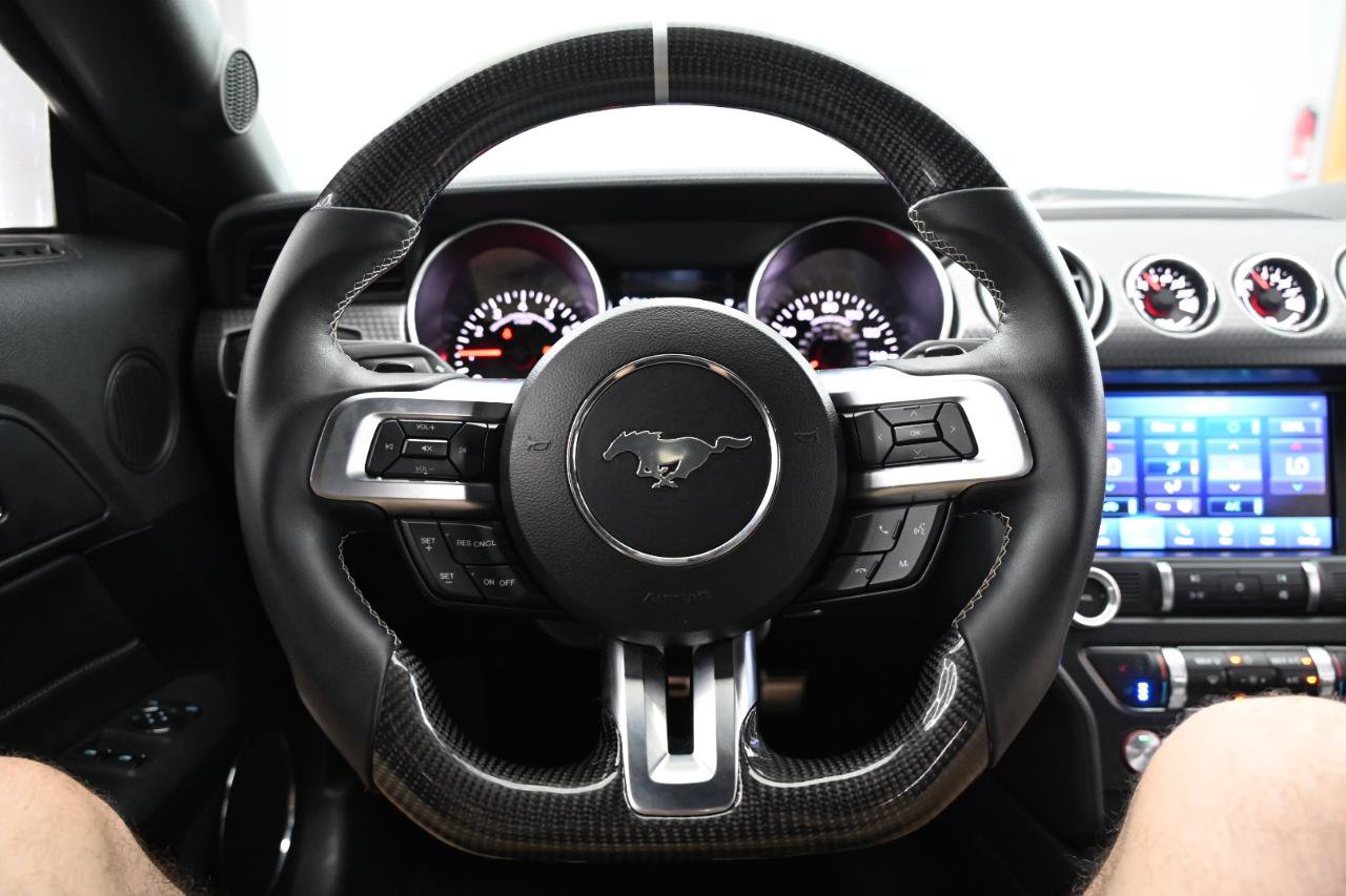 Used 2019 Ford Mustang GT Premium w/ GT Performance Package RWD image 27