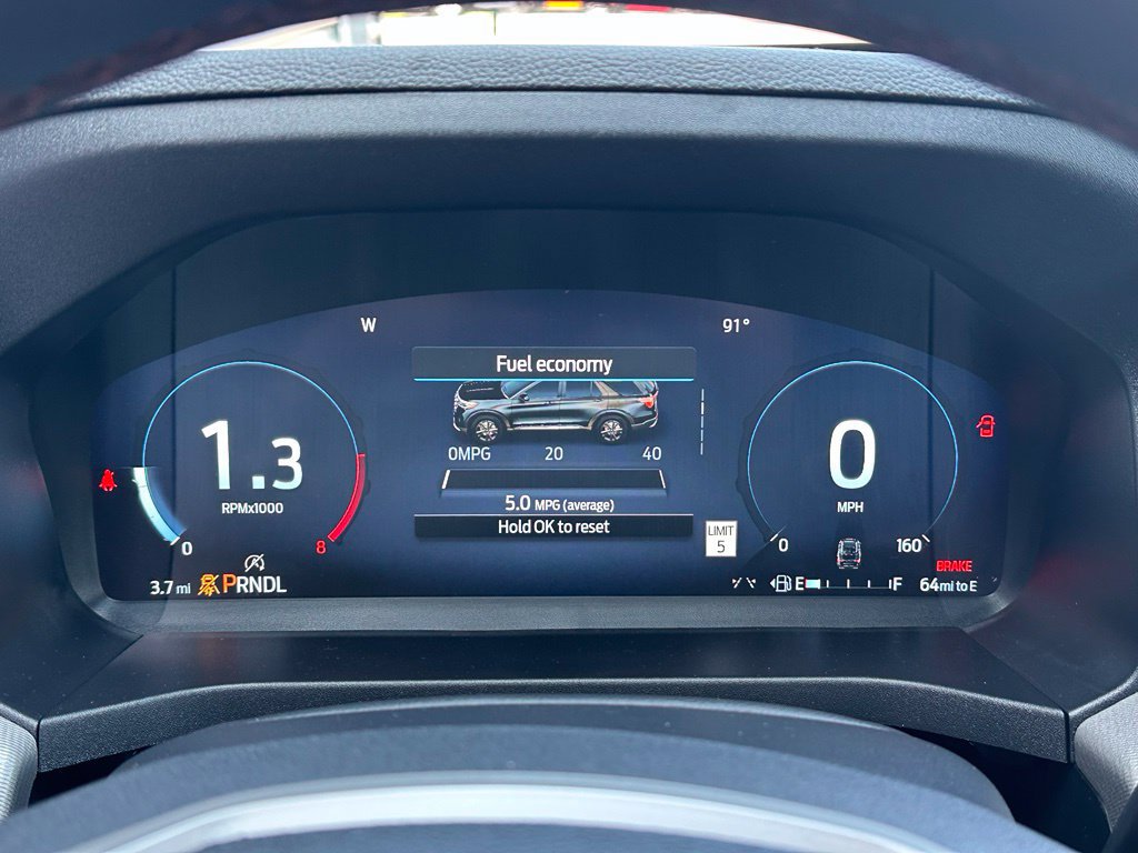 New 2027 Ford Explorer Active w/ Active Comfort Package AWD/4WD image 7