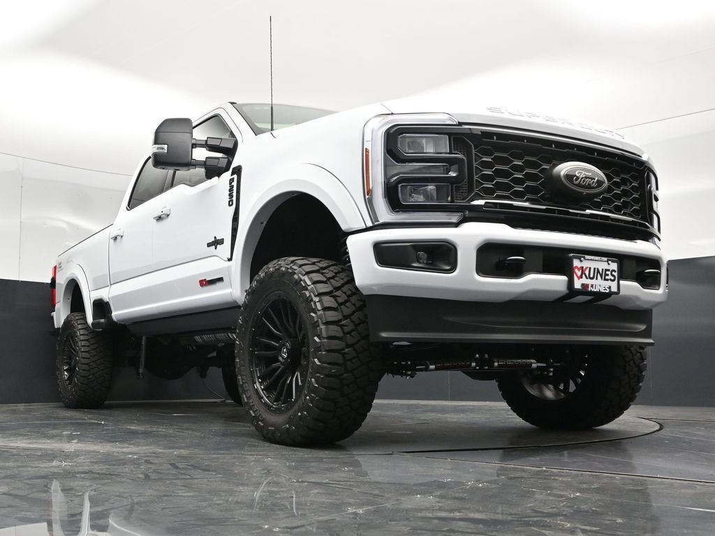 New 2026 Ford F250 XLT w/ XLT Premium Package AWD/4WD image 58
